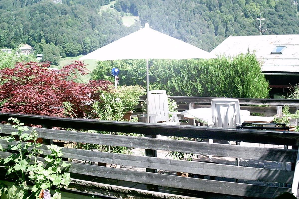 Haus Fichteneck Berchtesgaden Exterior photo